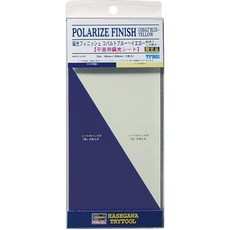 하세가와 (Hasegawa) 하세가와 편광 마무리 코발트 블루 ~ 옐로우 (TF901), One Color_One Size, One Color_One Size, 상세 설명 참조0