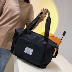 접이식 보스턴 가방 여행가방 확장기능