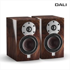 국내정품달리 DALI MENUET SE 달리 럭셔리 북쉘프 스피커 30주년 기념 스페셜 에디션 1조 (2통)