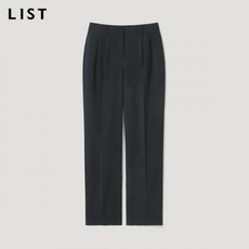 리스트와이드팬츠