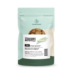 참굿즈 자이언트 파바빈 원두 1kg 1팩, 1개, 1개