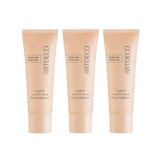 [아르데코] 라이트 루미너스 파운데이션 25ml (3 Color), 08. Neutral porcelain, 1개