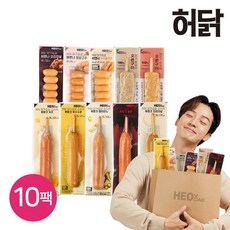 허닭닭가슴살바