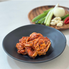 육즙공방 흑마늘 양념오리주물럭 200g x 8팩, 8개