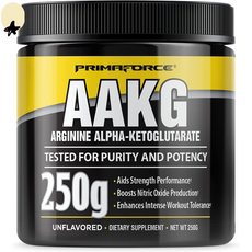 프리마포스 AAKG 아르기닌 파우더 250g(1회당 2000mg), 1개, 250g