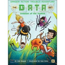 Invasion of the Insects, Little Simon