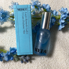 [정품] Medion 메디온 락토리메디 레이디스 Y케어 퍼퓸미스트 30ml 여성청결제 질세정제 Y존폼 y존 세정제