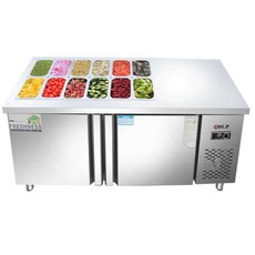 1500토핑냉장고
