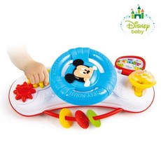 디즈니베이비운전놀이유모차