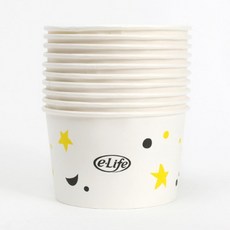 집들이 소풍 캠핑 일회용 종이그릇 종이용기 (10개입/750ML) 일회용품 1회용종이그릇 일회용용기 1회용용기 공기밥그릇 야외용그릇 일회용공기 일회용밥그릇 일회용그릇, 1개