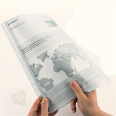 듀라블 A4 다공화일쫄대 A4쫄대파일