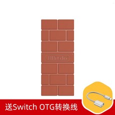 8비트 USB 무선 리시버 블루투스 조이패드 연결 어댑터, 와인 PS4/NS pro/Xbox 지원