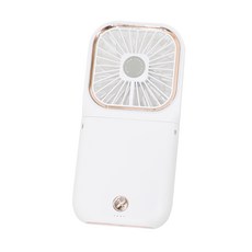 HK-휴대폰 고정 거치대 겸용 선풍기 보조배터리, mini fan-220500