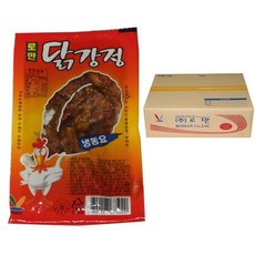 로만 닭강정 - 매점에서 먹던 그 닭강정 (50g x 50개입)