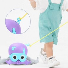 신생아문어인형