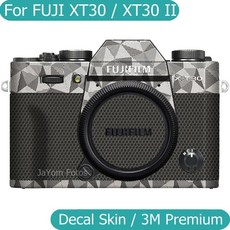 나사 스킨 후지필름 보호 후지 코트 X-T30 X-T30II 데칼 비닐 II 2 랩 용 Mark 필름 스티커 XT30 XT30II 카메라 Mark2