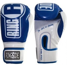 Ringside Apex Boxing Kickboxing Muay Thai Training Gloves Gel Sparring Punching Bag Mitts, One Color