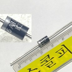 6A100 Diode 1KV 6A 2-Pin 고압파워다이오우드 2개, 1개 - 고압다이오드