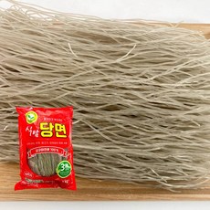 불지않는 고구마당면 건면, 1. 식탐 당면 1kg, 1개, 1kg