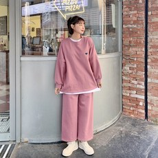 핫핑 아임베어 기모트레이닝set