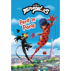 (영문도서) Miraculous: Peril in Paris Paperback, Little, Brown Books for Young Readers
