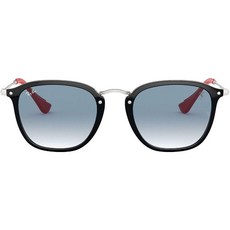 Ray-Ban 레이 금지 Rb2448nm 스쿠데리아 페라리 컬렉션 스퀘어 선글라스