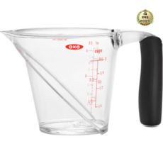 옥소 굿그립 계량컵, 250ml, 1세트