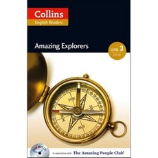 Amazing Explorers (Level 3), Collins