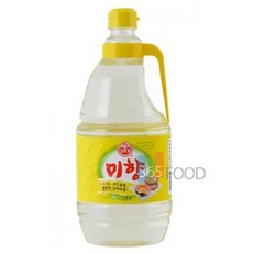 오뚜기 미향 1.8L, 1개
