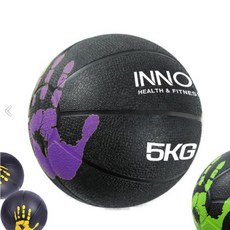 이노이 메디신볼 메디슨 웨이트 헬스 중량 HW-1KG