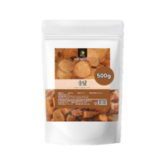 송담 소나무 원물 송담차 담쟁이넝쿨 효능 500g, 1개