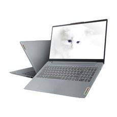 레노버 2023 아이디어패드 슬림 3 15ABR8 15.6, 82XM0039KR, Free DOS, 16GB, 256GB, 라이젠5, ARCTIC GREY