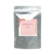 폴리쿼터, 500g, 1개