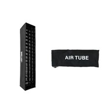 Flynoodle Air tube 공기 팽창식 소프트 박스 LIGHT BANK 조명 전용, 1개