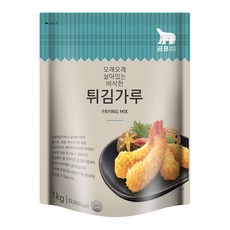  곰표 튀김가루, 1kg, 40개 