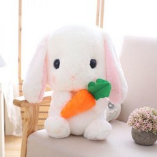 당근토끼인형
