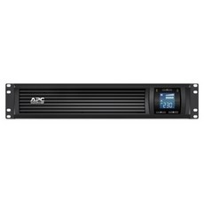 APC SMC1000I-2U [Smart-UPS C 1000VA RM 2U LCD 230V], 1개