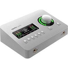 EOM 범용 오디오 Apollo Solo Thunderbolt 3 오디오 인터페이스 - E044408DFJNT633, 기본