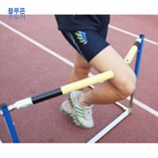 아이펀 개폐형 안전허들 초 중 고 공용(접이식) (L) 공용 110X 70X 55~95cm