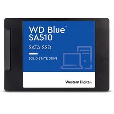 WD Blue SA510 SATA SSD, 4TB, WDS400T3B0A - wdn401h-p4-v3