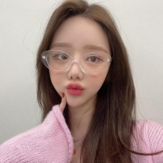투명선글라스