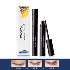 에보보떼 에보아이 아이래쉬 포뮬라 속눈썹 영양제, 2개, 3ml