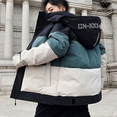 패딩점퍼 TOP01