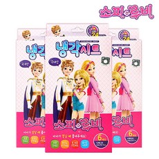 브랜드없음 소피루비 냉각시트 6매입 3개, 단품없음