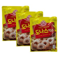 도너츠가루