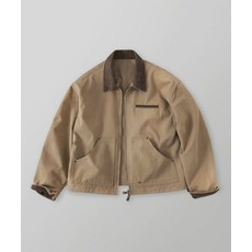 [라퍼지스토어] US - 1955 VTG 워크 자켓 Beige