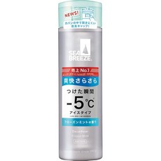 3 개 세트 시브리즈 데오 워터 ＩＣ 프로즌민트 160ml, 3개
