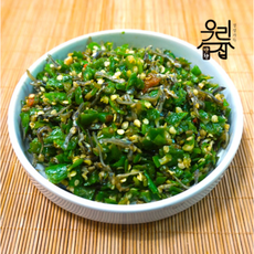 [당일제조] 땡초 청양고추 멸치 볶음 100(g), 1개, 100g