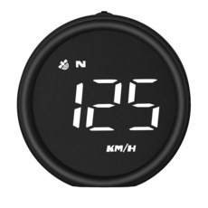 자동차속도표시