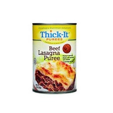 Thick-It Puree Beef Lasagna 15 oz. cans (1/Case of 12 Cans), 1